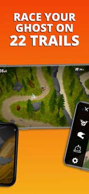 Fork'd Mountain Biking - Screenshot 3