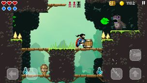Sword Of Xolan - Screenshot 1