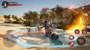 Immortal Awakening - Screenshot 2