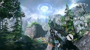 Bright Memory Mobile - Screenshot 1