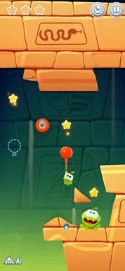 Cut the Rope 3 - Screenshot 4