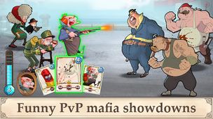 Mafioso: Strategy PvP action - Screenshot 1