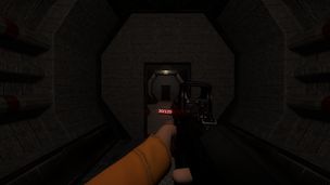 SCP: Classified Site - Screenshot 1